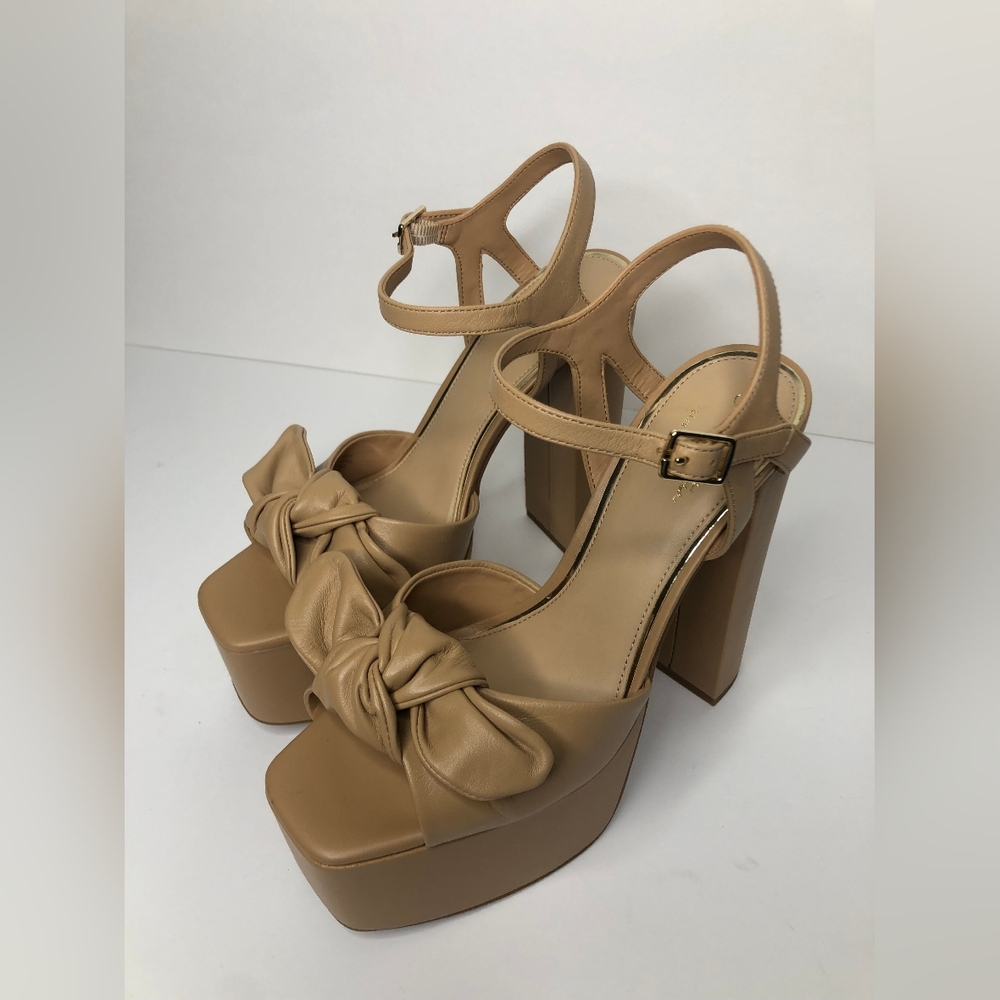 Giani bini x jess southern carrie bow sandal
